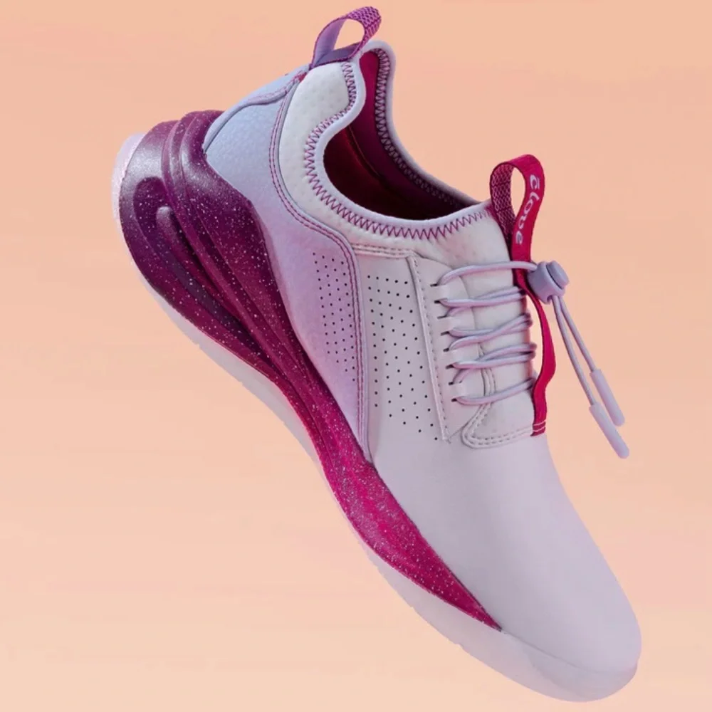 Clove Limited Edition Classic Plum Amethyst Shoes - Picture 2 of 15